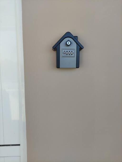 #4 Giorgos & Chara Apartments Nea Kydonia エクステリア 写真